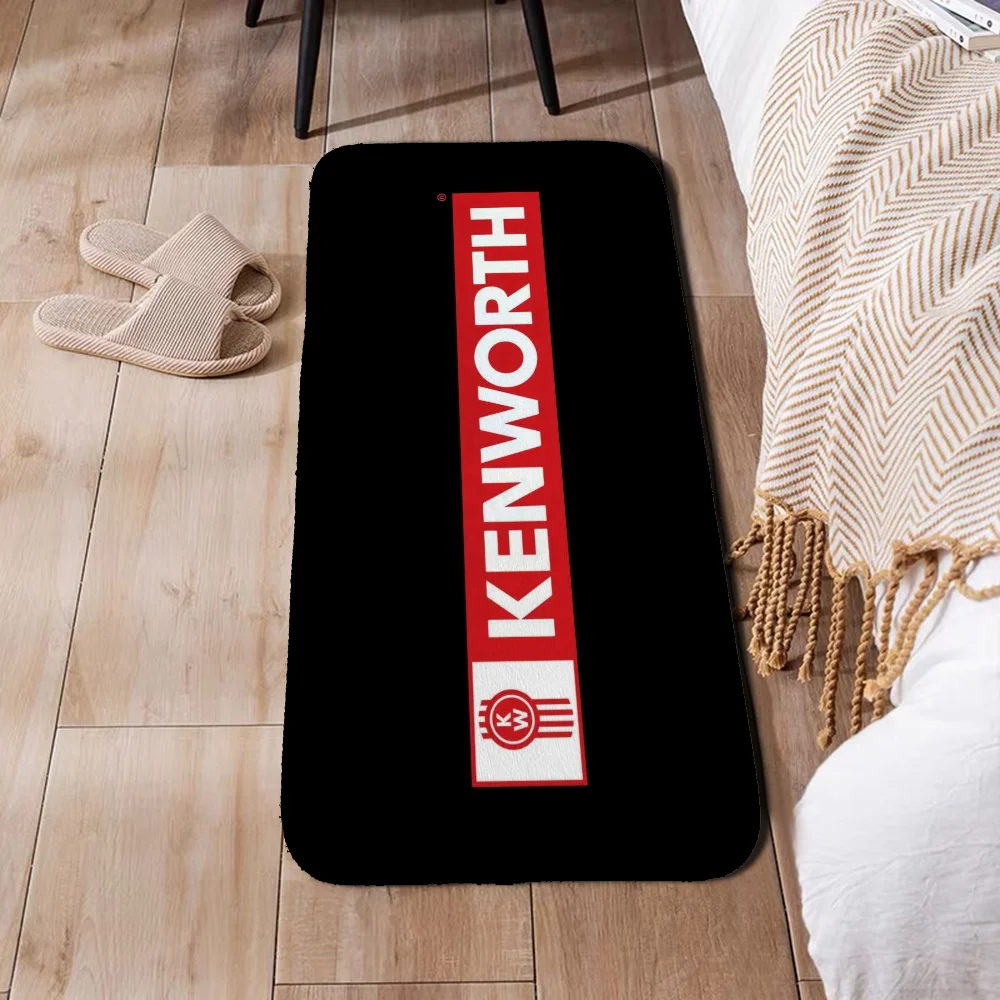 Tappetino d\'ingresso personalizzato per la casa K-KENWORTH tappetini per la stanza personalizzati tappeto per la camera da letto di casa per il