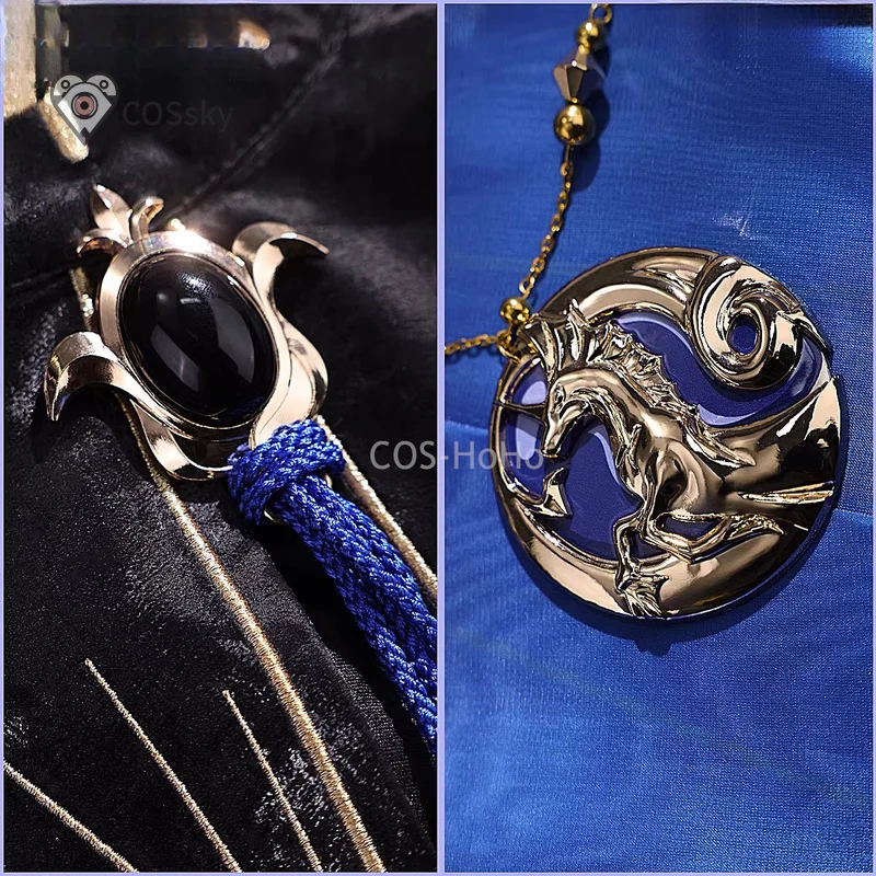 

Игровой костюм Wuthering Waves Phoebe, новое великолепное платье, униформа, костюм для косплея, наряд для Хэллоуина, карнавала, вечеринки, ролевых игр, женский костюм