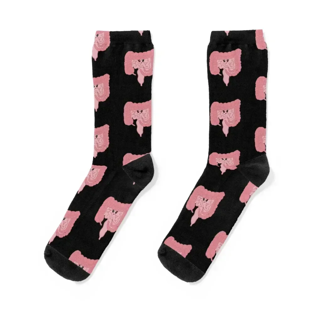 

Cute intestines Socks man moving stockings soccer anti-slip kawaii Male Socks Women's