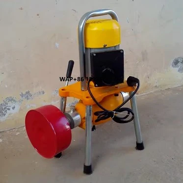 Hot Selling High Quality Durable Pipe Dredger Drain Cleaner Sewer Injector