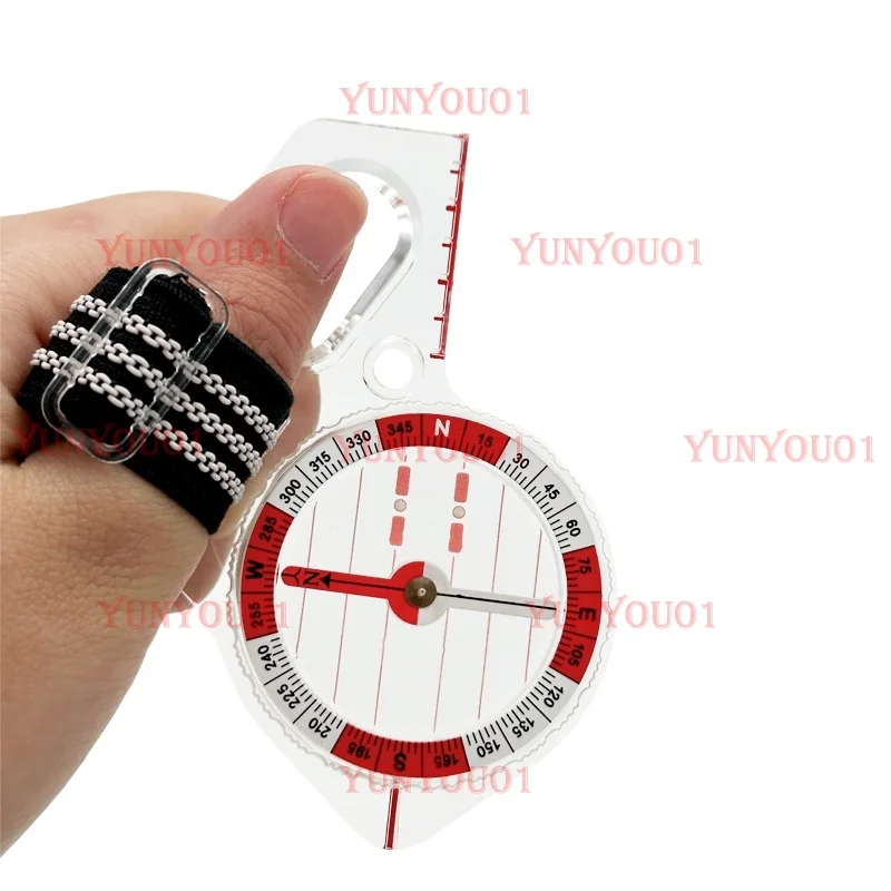 520 Professional Competitive Compass/orienteering Orienteering/compass/map Recognition Map