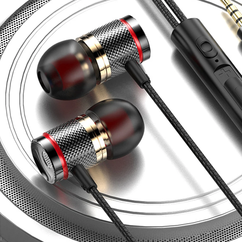 Music Experience Powerful Guaranteed Lightweight And Portable Type-C Wired Earphones