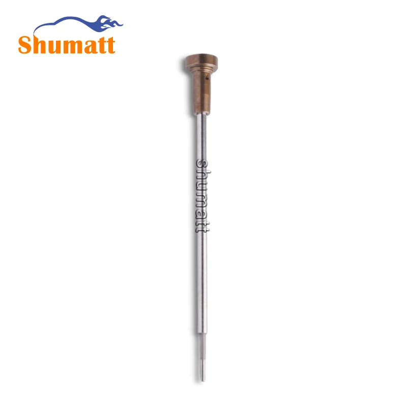 New Shumatt F00VC01346 Common Rail Fuel Injector Control Valve Assembly F 00V C01 346 For 0445110253 254 726 Injector