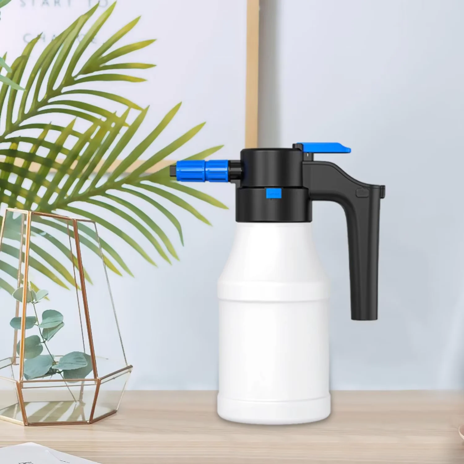 1.5L  Foam Sprayer Car Wash  Window Cleaning Watering Plants