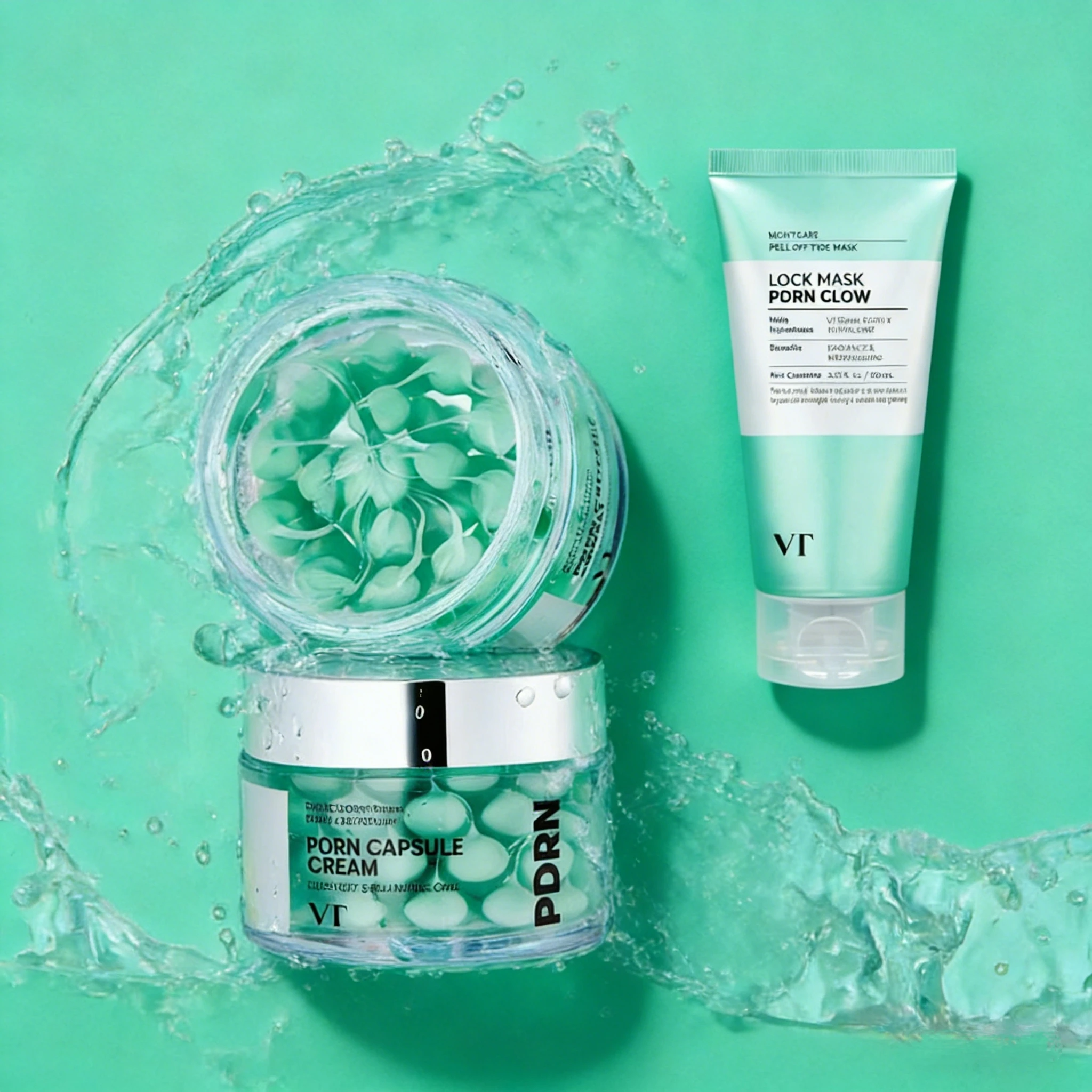 creme-facial-antienvelhecimento-com-algas-verdes-pdrn-Acido-hialuronico-e-peptideos-hidratante-nutritivo-e-rejuvenescedor