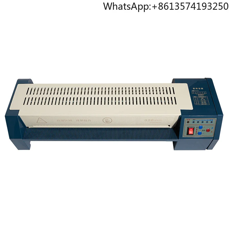 STARPRINT X31 A3/A4 Commercial Office Cold & Hot Thermoplastic Laminator Photo Film Sealing Machine 220V 50Hz