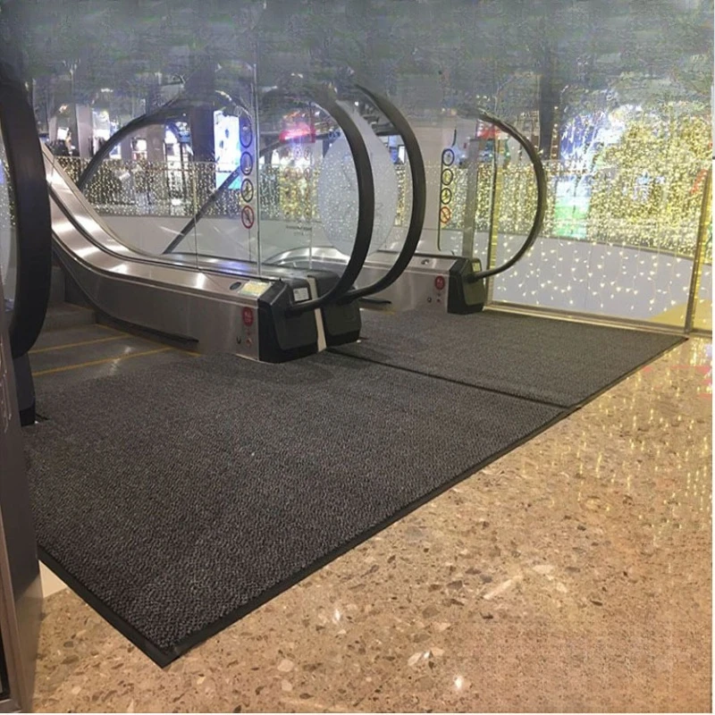 680 floor mats, American non-slip dust removal door mats, floor mats, absorbent carpets at the entrance of the hall can be cut