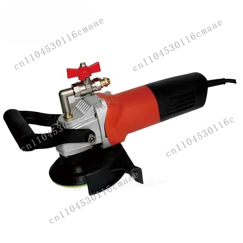 Electric Variable Speed Wet Stone Polishing Machine