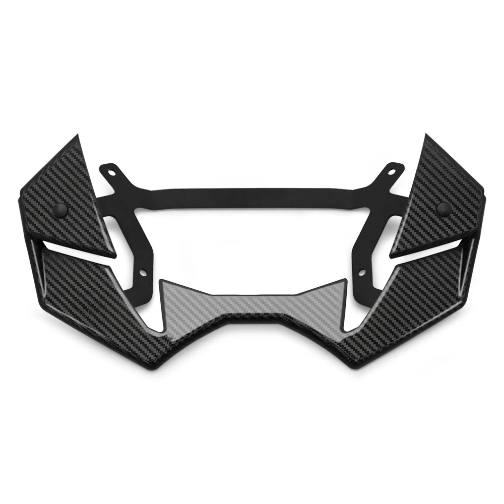 Fianchetto Nose Shroud Shield Parts Motorcycle Winglet Wind Wing Spoiler Lip Accessories For Honda CB750 Hornet CB 750 2026 2025