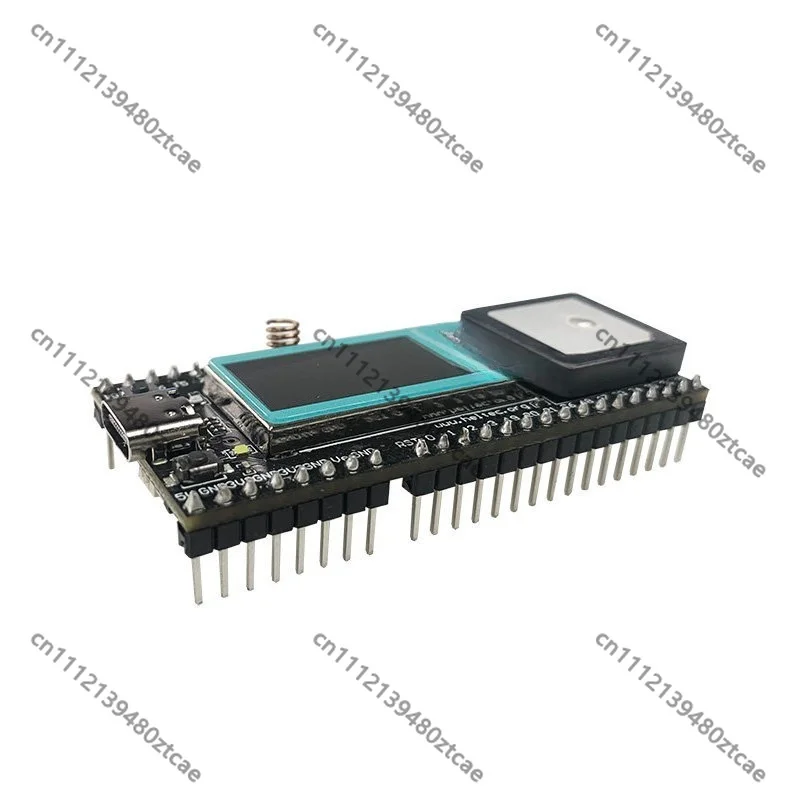ESP32 WiFi LoRa GPS Tracking Development Board Support Positioning Tracker Mesh Network Wireless Communication Module