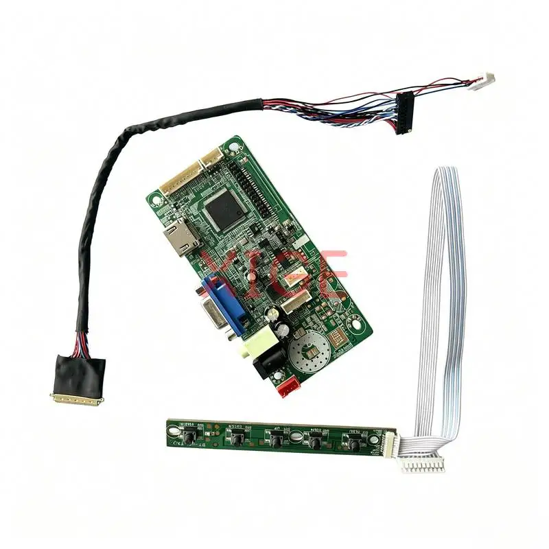 

For LTN116AT06 LTN116AT04 LTN116AT07 LTN116AT01 Controller Board Kit 1366x768 HDMI+VGA 1366*768 LVDS-40 Pin Laptop Monitor Panel