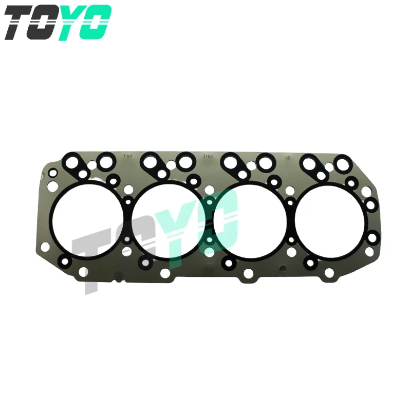 JUNTA DE CABEÇA DE CABEÇA DE CILINDRO TOYO OEM 4JB1ENGINE