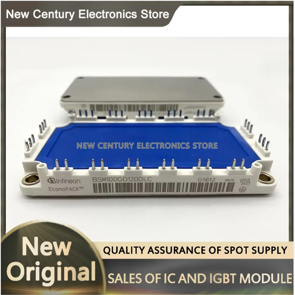 

BSM75GD60DLC BSM100GD60DLC BSM150GD60DLC BSM200GD60DLC NEW MODULE