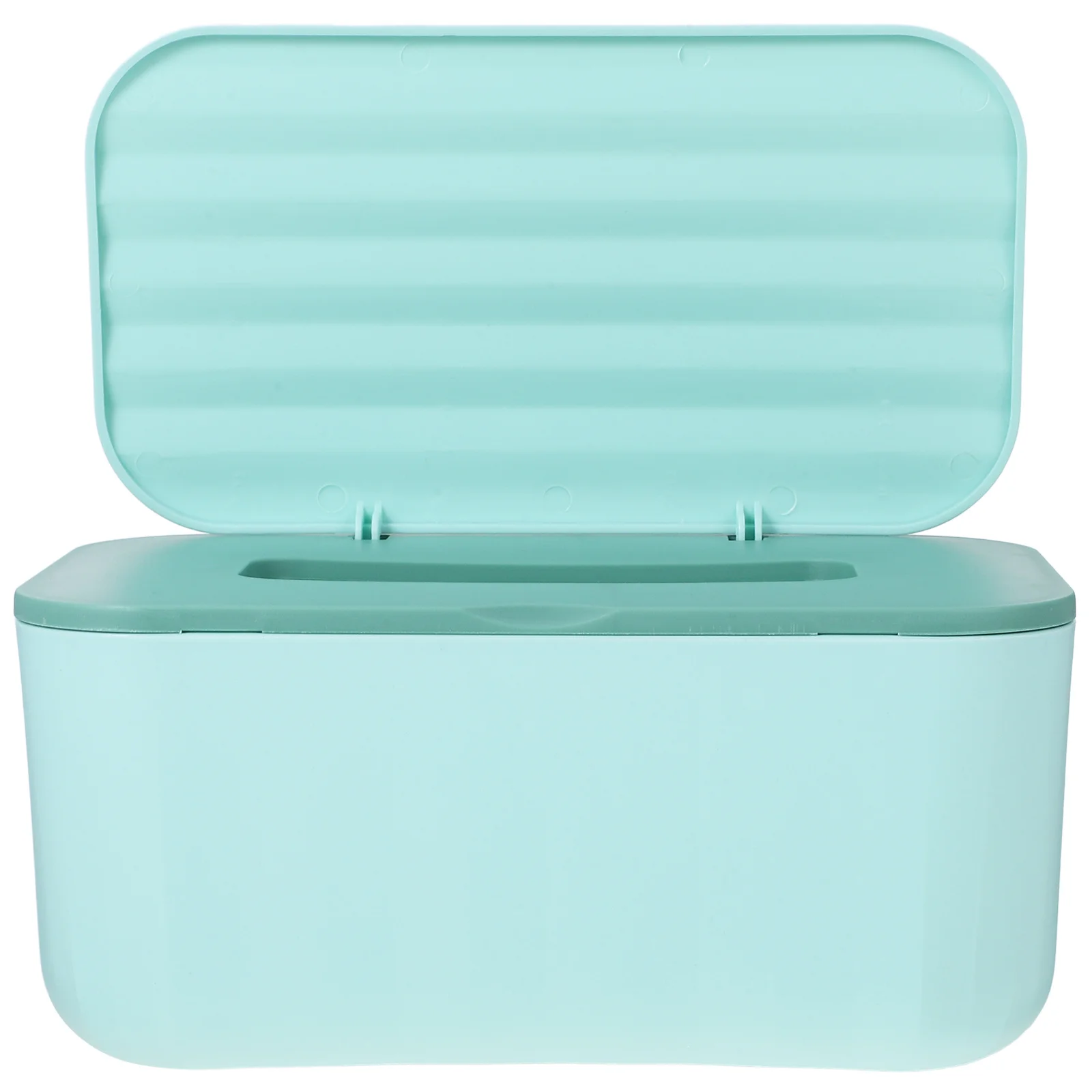 

Tissue Box Holder Rectangle Practical Napkin Dispenser for Home Office Bedroom Living Room Desktop Storage