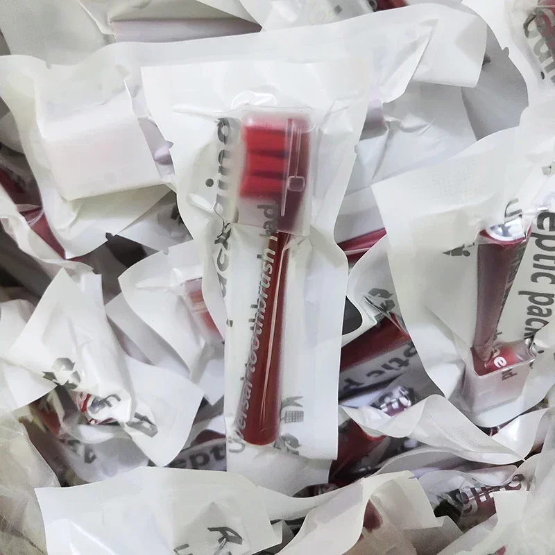 Usmile 진공 교체 브러시 헤드, 소프트 듀퐁 소닉 전동 칫솔 청소 노즐, Y1S, Y4, U1, U2, U3, P1, P4 용, 10 개