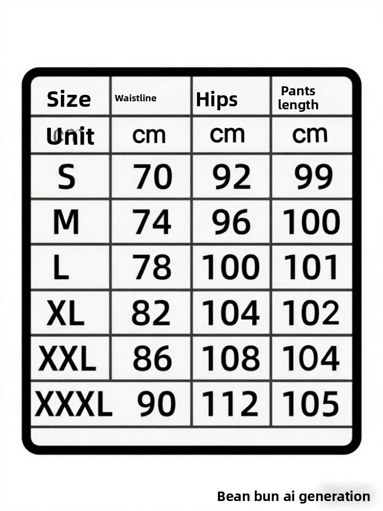 Men's Vintage Blue Washed Denim Pants Loose Wide Leg Jeans Contrasting Color Casual Trousers
