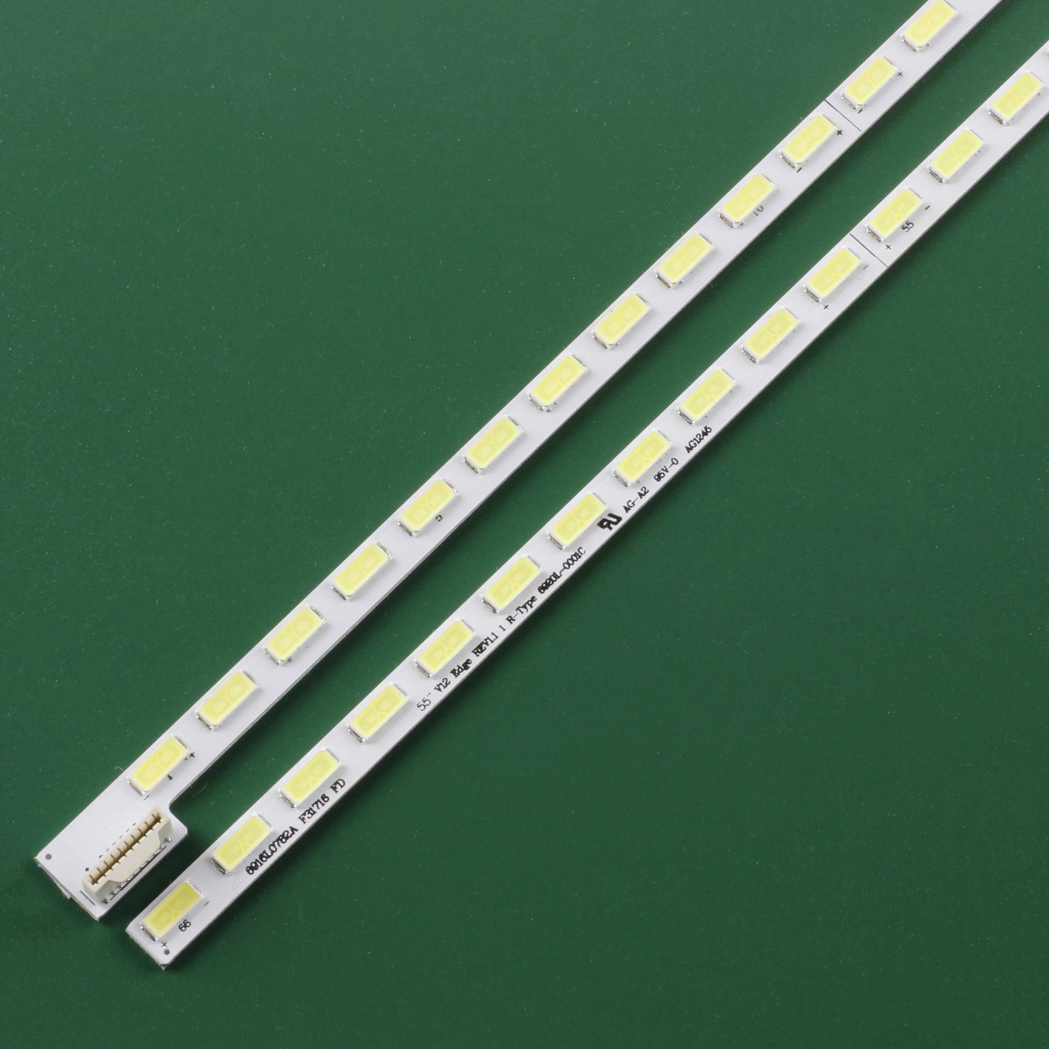 LED Backlight strip For 55LM6200 55LM4600 6920L-0001C 6922L-0003A 6922L-0004A LC550EUN SE F1 55E600Y 6916L0781A 6916L0782A