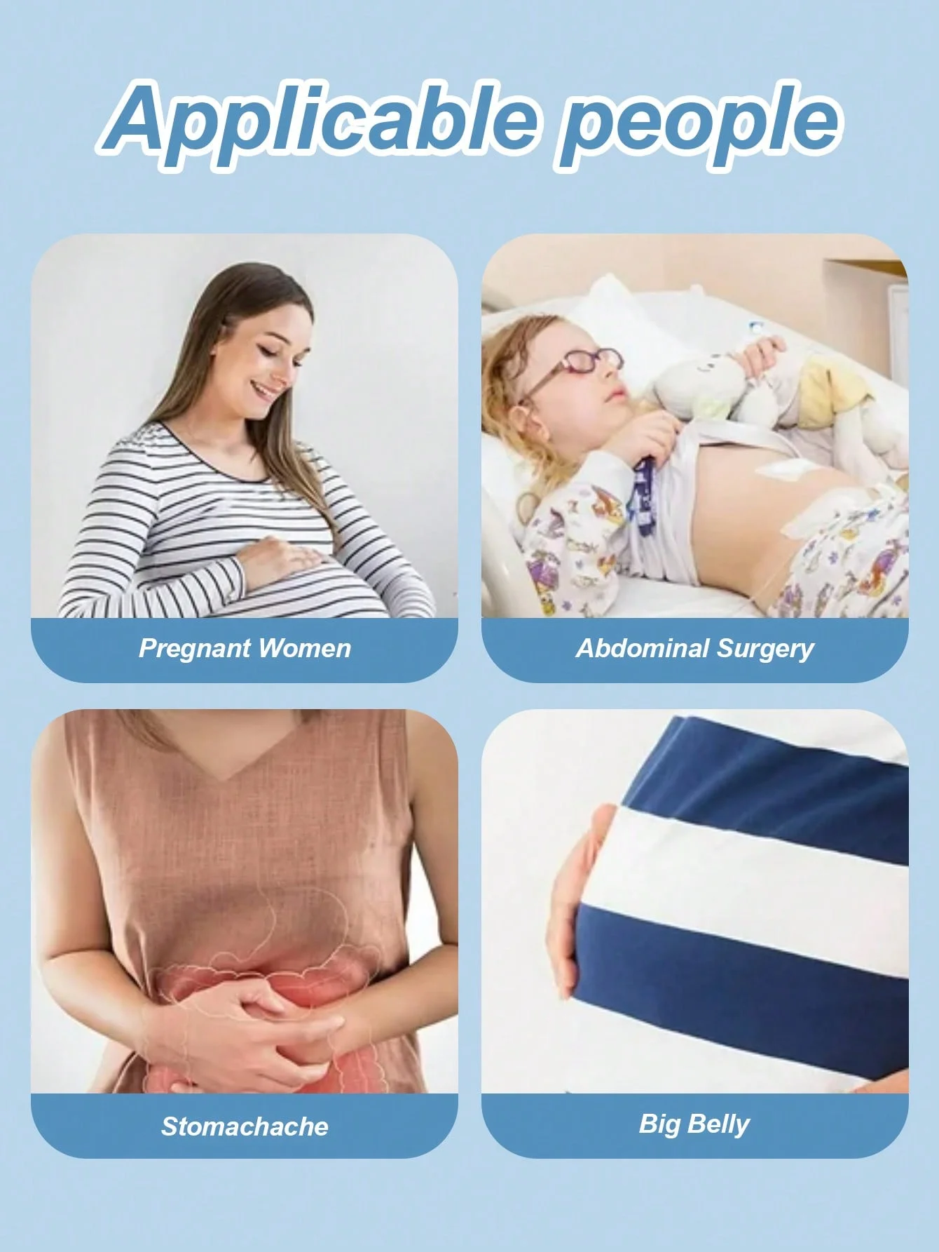 أداة ضبط حزام مقعد الحمل - موسع حزام مقعد السيارة العالمي للحوامل مع وظيفة تخفيف ضغط البطن وتوزيع الوزن