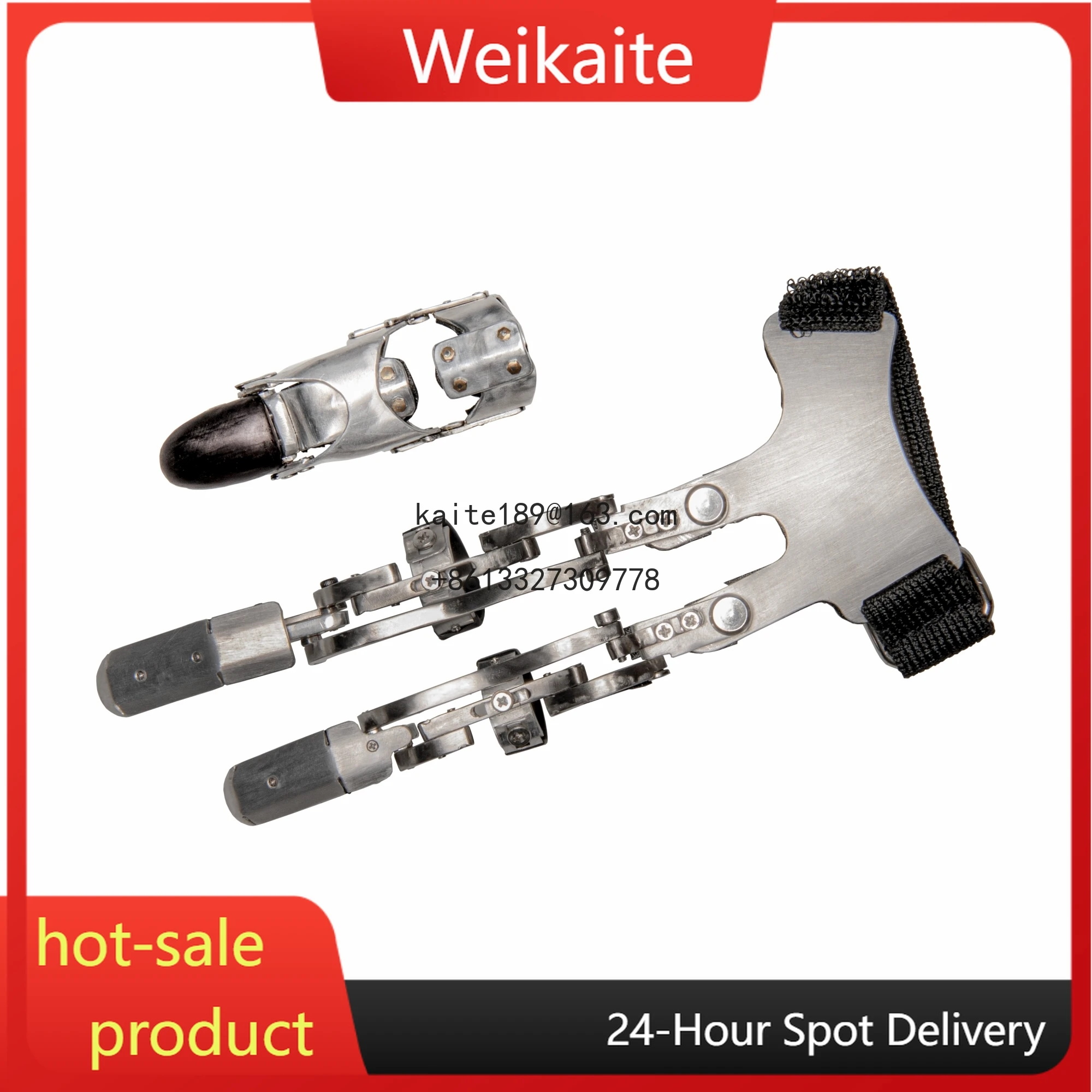 

Prosthesis Mechanical Dynamic Finger