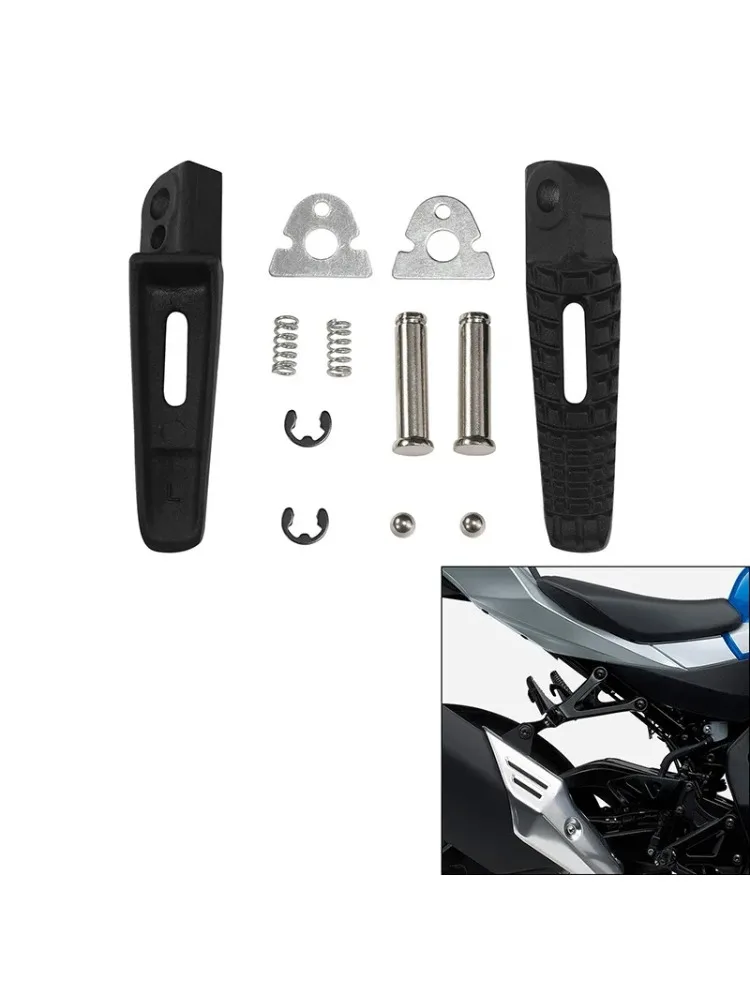 

Motorcycle Rear Pedals For SUZUKI GSX-R600 GSX-R750 GSX-R1000 2006-2020 B-KING 2008-2013 Passenger Support Foot Pegs Footrests