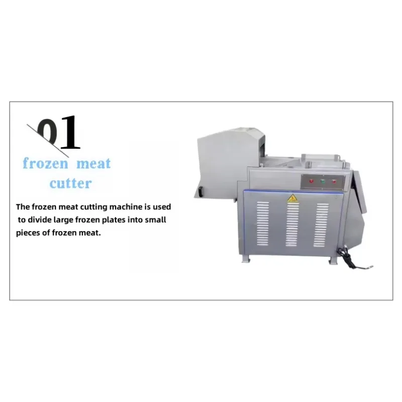 Automatic Sausage Production Line for Meat Processing | Sausage Making Equipment for Pork Beef Chicken