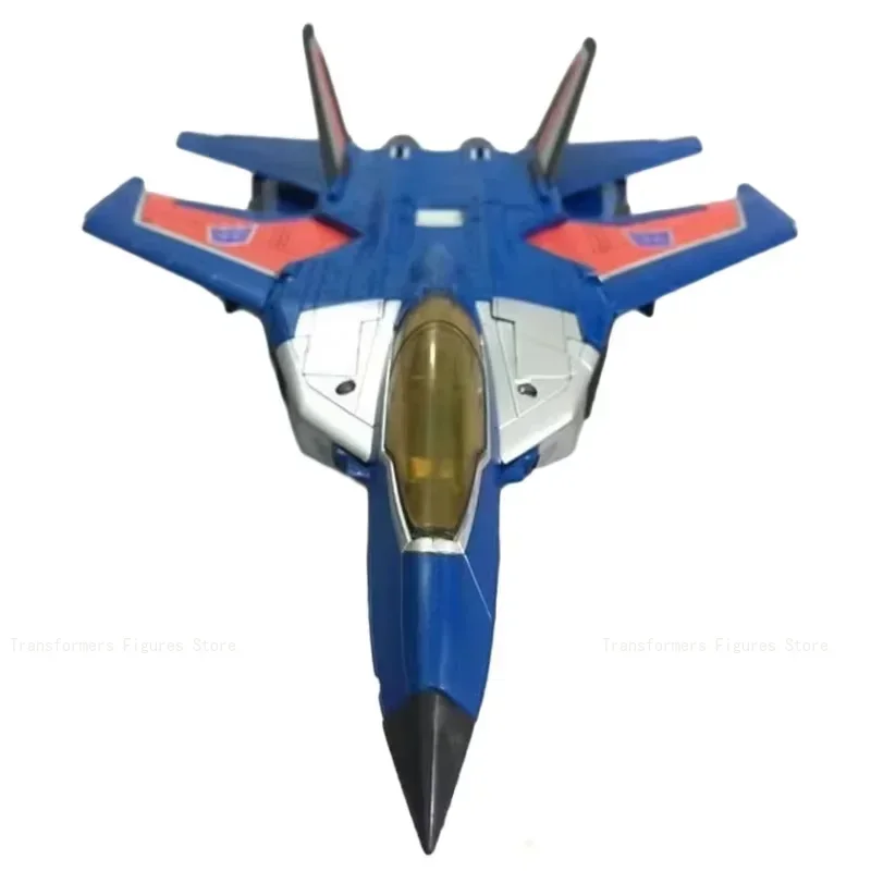 ในสต็อก Transformer G series L-Thundercracker ko G1 ภาพยนตร์การ์ตูน Action Figure อะนิเมะเคลื่อนย้ายหุ่นยนต์สะสมของเล่นของขวัญ