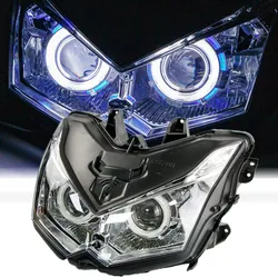 Motorcycle Headlight For Kawasaki Z1000 2010 2011 2012 2013 Accessories Z 1000 Front Driving Light Headlamp Assembly