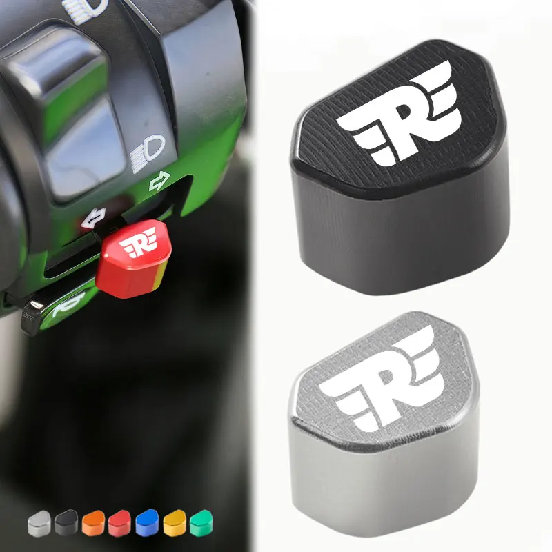 Switch Button Signal Key cap For Royal Enfield Himalayan 450 411 Guerrilla 450 Hunter Meteor Classic 350 500 Interceptor 650