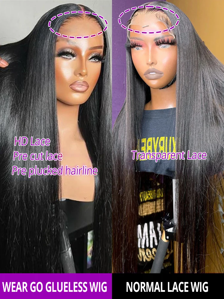 Wig renda Frontal 13x6 360 HD gelombang dalam Wig rambut manusia keriting air untuk wanita penuh 13x4 Wig rambut manusia renda depan untuk wanita 250%