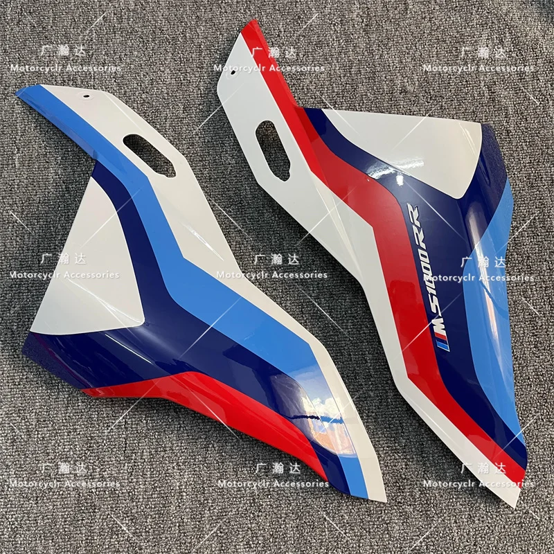 

Motorcycle Front Headlight Side Panel Fairing Fit For BMW S1000RR S1000 RR 2019-2022