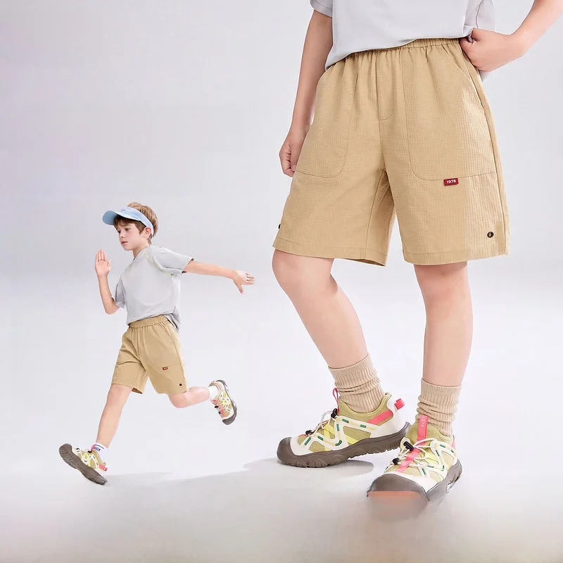 pantalones-cortos-transpirables-para-ninos-diseno-simple-material-de-nailon-comodo-aptos-para-ninos-de-3-a-14-anos-ropa-d