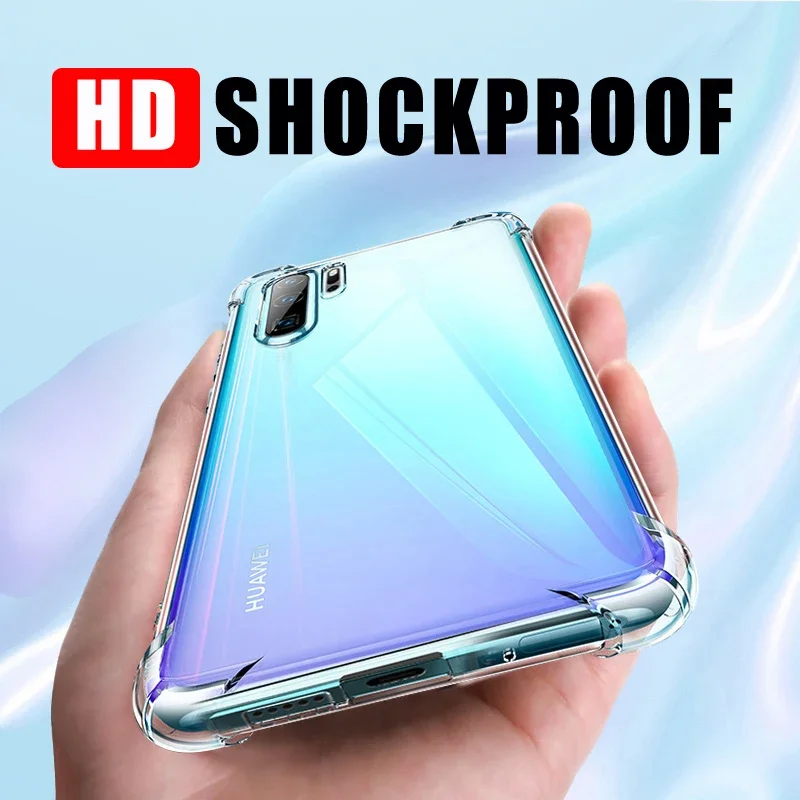 Clear Case For Huaw… - image