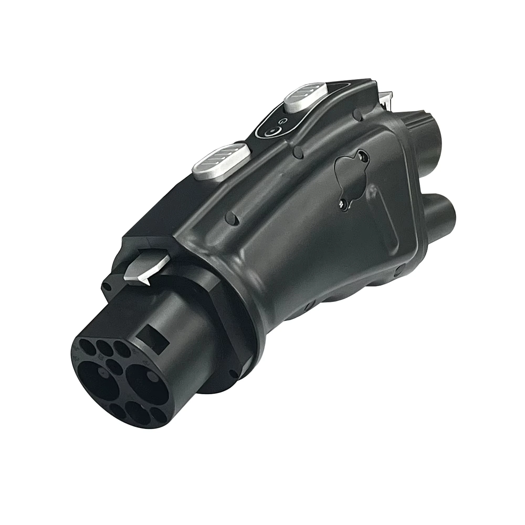 

ZJZ Ready to Ship CCS 2 GBT 1000V DC Adapter 300A for VW ID4 ID6 New Version Electrical EV Charger Plug Connector Type C