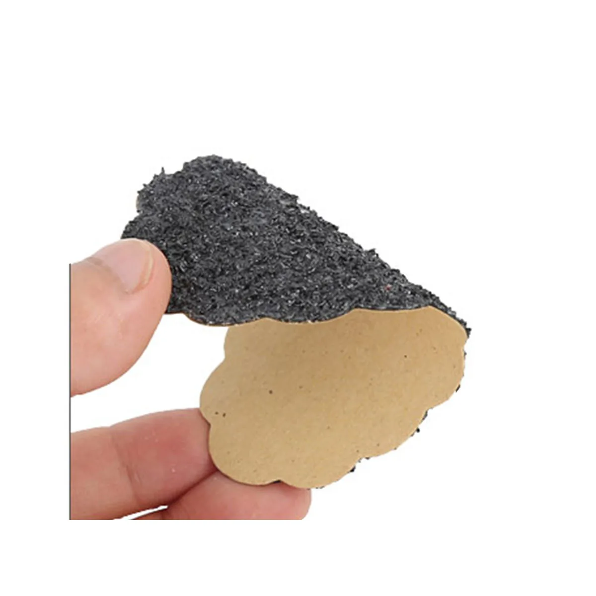 

1Pair Anti-Slip Strong Adhesive High Heel Sole Sticker for Non-Slip Grip on Icy Slippy Surfaces