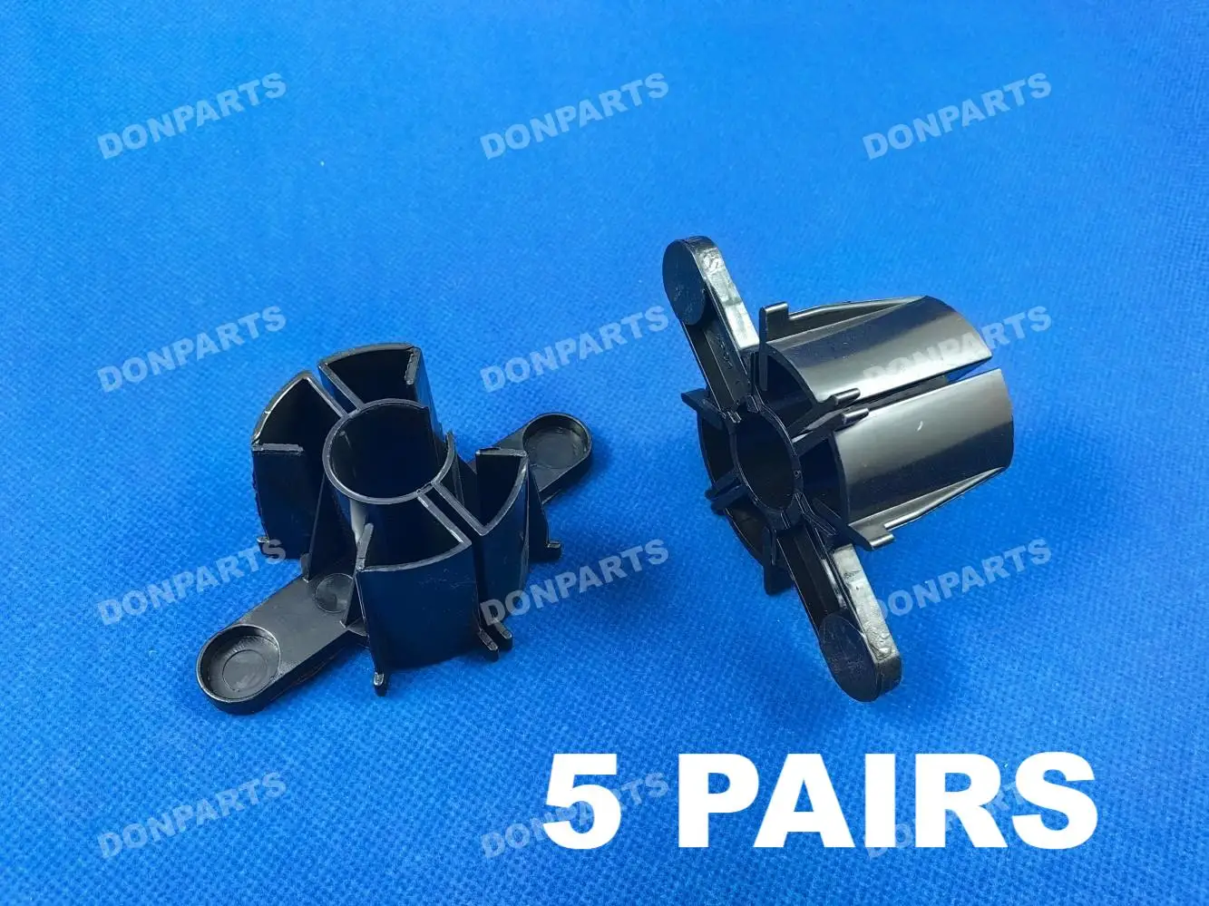 

New 5 Pair Spindle End Cap Hub 2pcs For HP DesignJet 330 350c 430 450c 455ca 488ca C3174-40011 Printer Part
