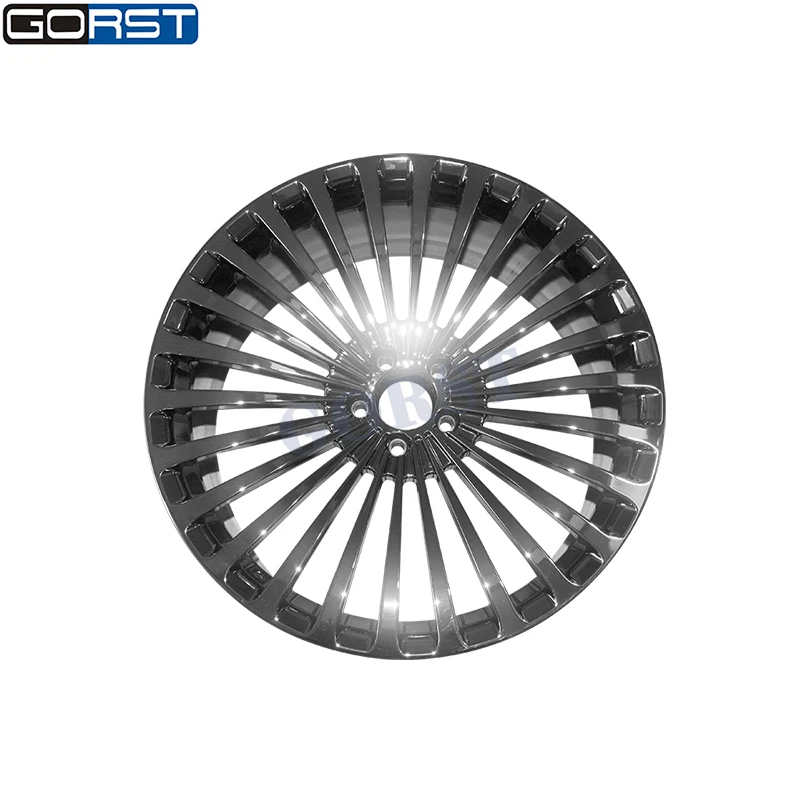 Wheel Hub Cap FY-X-0005 for Benz Car Auto Part Size22x9.5 PCD5x112 ET30 CB66.6