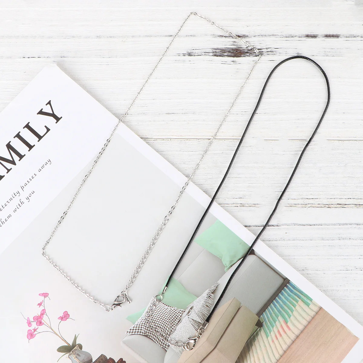 العقيق الحجر الطبيعي قلادة الإبداعية كريستال معلقة تصميم دقيق قلادة DIY صنع المجوهرات سحر الأرجواني الأبيض