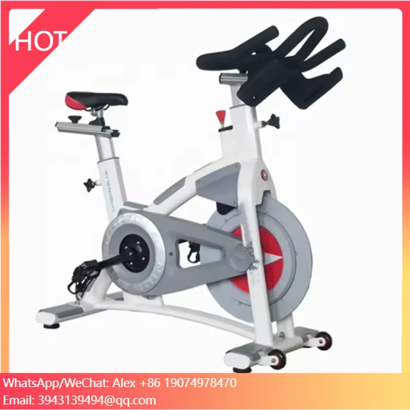 

Велотренажер YG-S016 YG-Fitness для коммерческого использования, профессиональный спин-байк для спортзалов