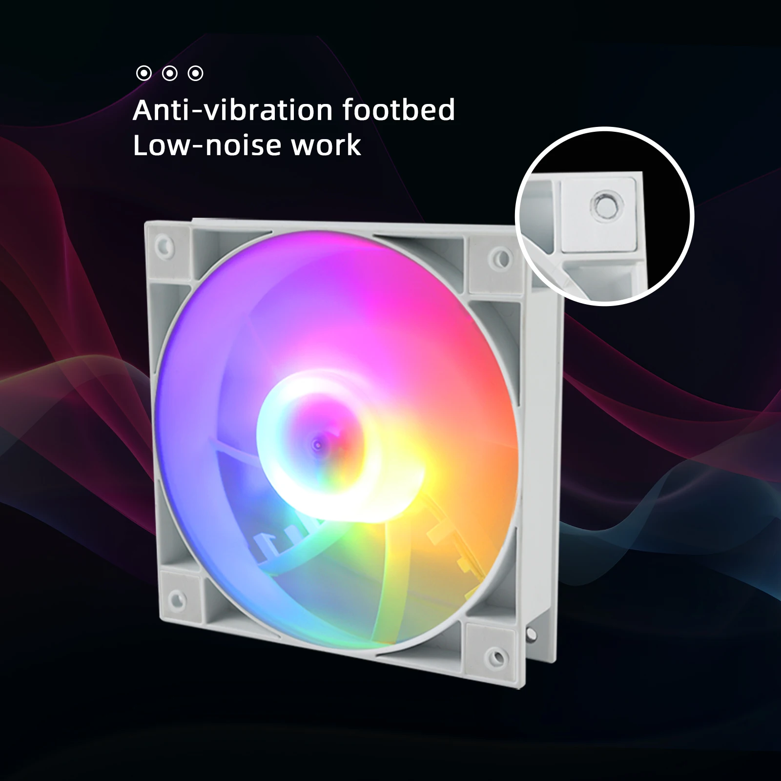 manmu 120mm led computer fan 12v rgb pc fan gaming fan rgb case fan rgb fans rgb fans rgb fan