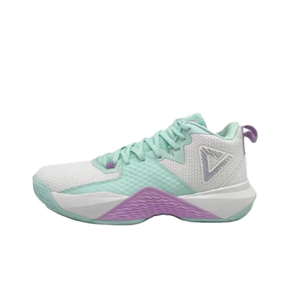 PEAK Minimalist Style Comfortable, Game Ready Students, Athletic Shoes Cushioning Slip Resistant Abrasion Resistant ET44171A