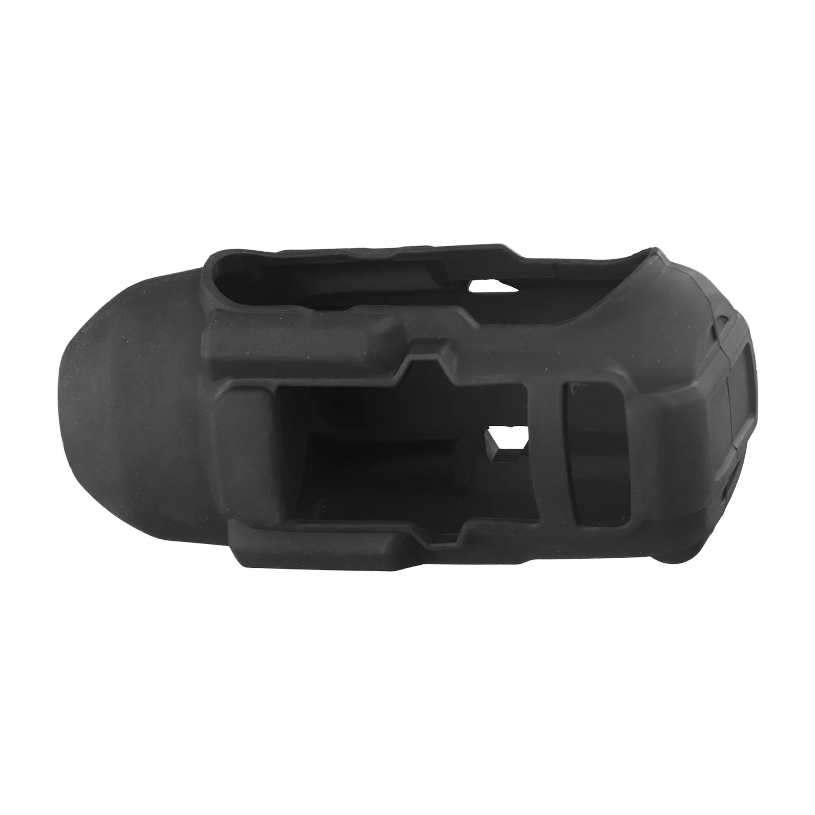 DCF899 Cover N918391 Cover Replace Part Rubber Material Unused Waterproof Black Color Application Scenario: Wrench