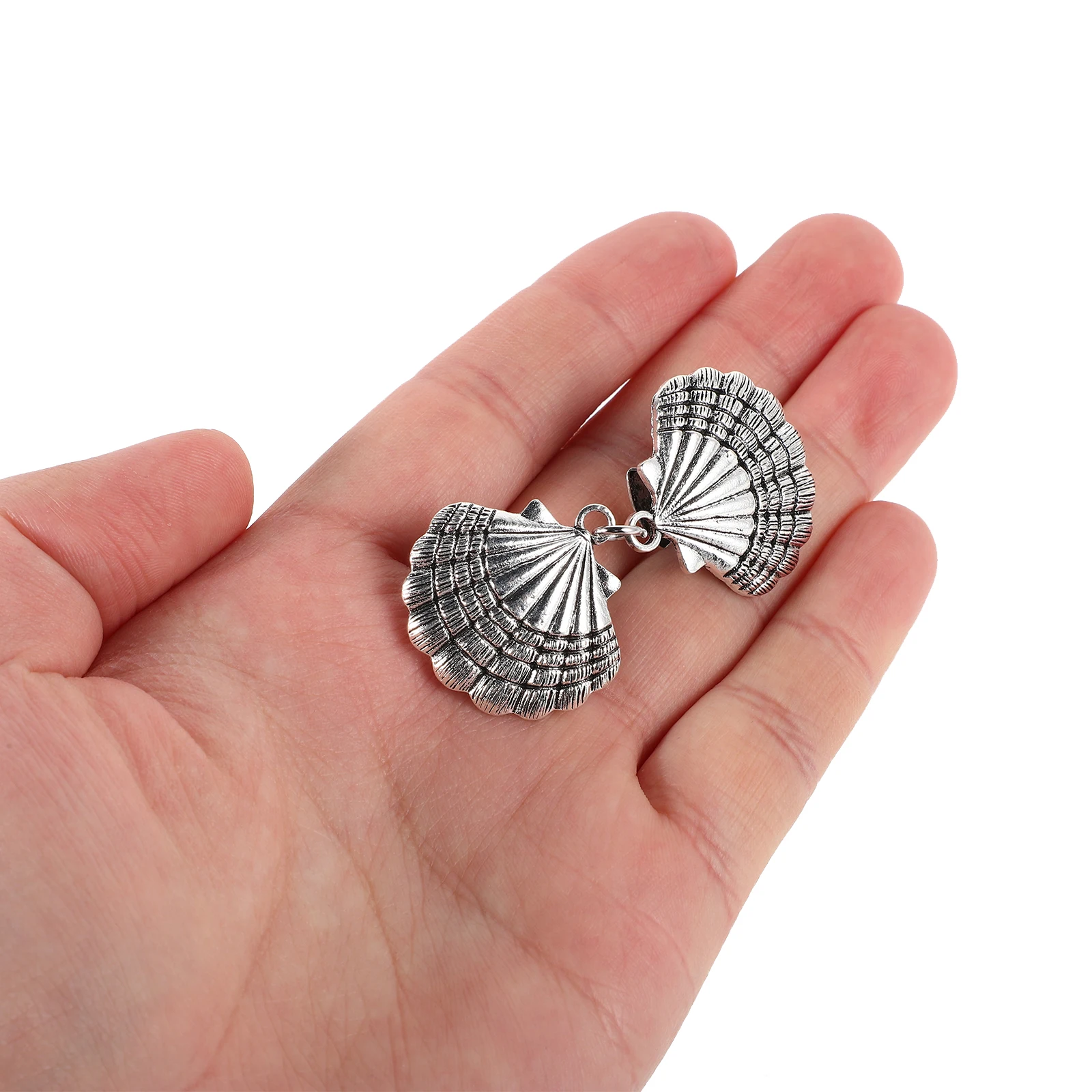 2 قطعة مقاطع سترة سبائك الزنك خمر للنساء فستان قميص الملابس والاكسسوارات وشاح زر المشبك دبوس بروش الرجعية