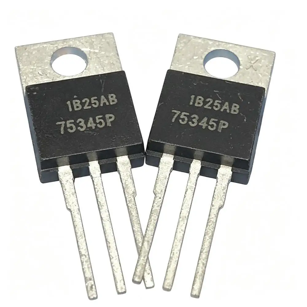 5PCS WML14N65F2 14A/650V 75345P HUF75345P 55V 75A CS12N60F 600V 12A CMP32N20 32A/200V RU75170R 75V 150A NCE65TF180 650V 21A