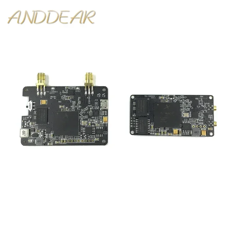 High power 9344 5G router module OEM / ODM serial RS485 wireless communication acquisition data drone camera WIFI remote control