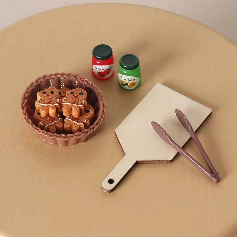 Baking Kitchen Layout - Conjunto de Brinquedos de Comida Homem