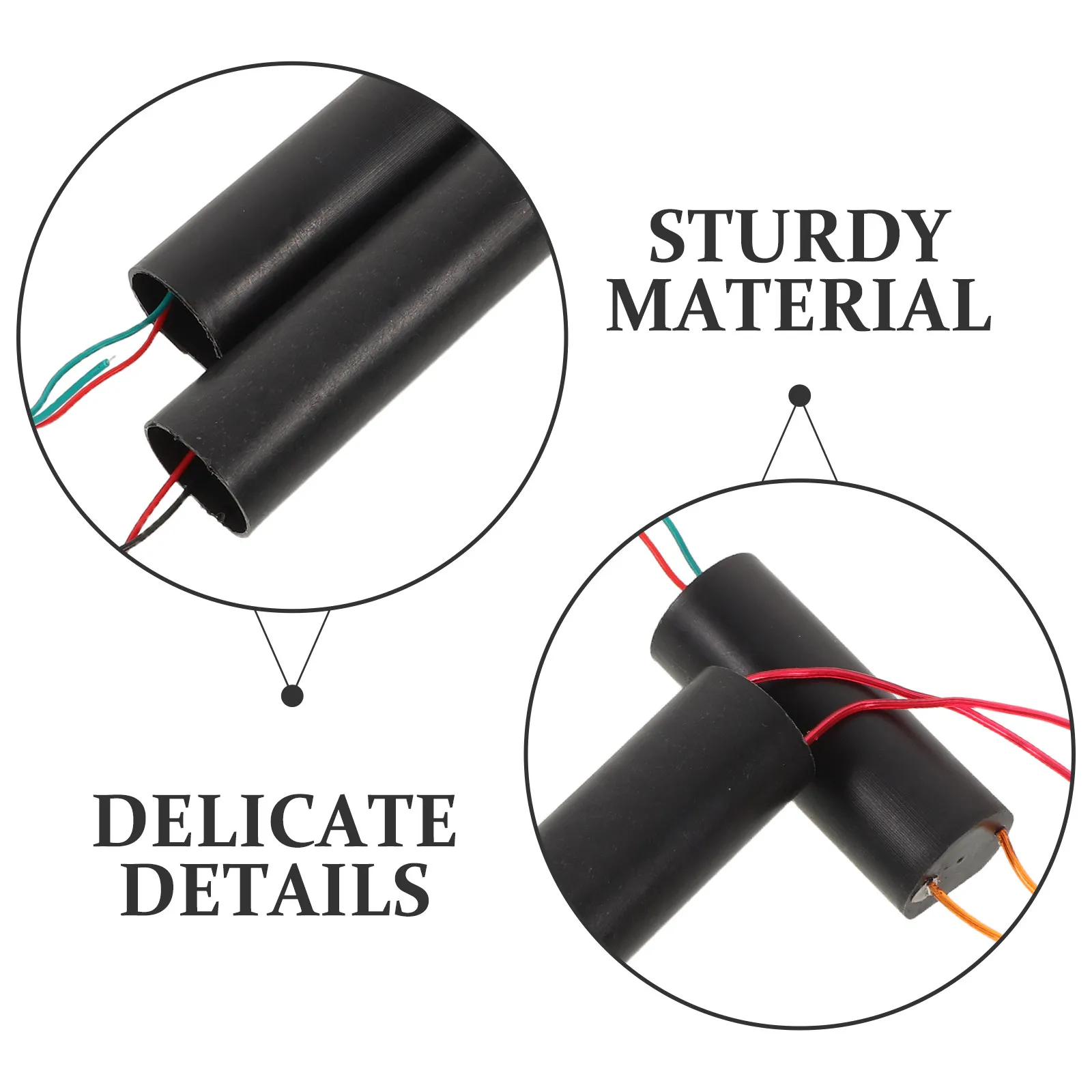 2Pcs High Voltage Booster Module Advanced Step Up Power Module for Industrial Radiation Inspection Scientific Experiments