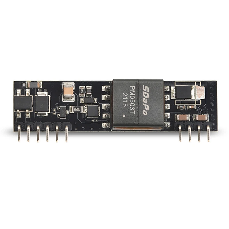 Versão POE Módulo PoE Docking, Sem Capacitor, SDAPO, DP9700, 12V, 1A