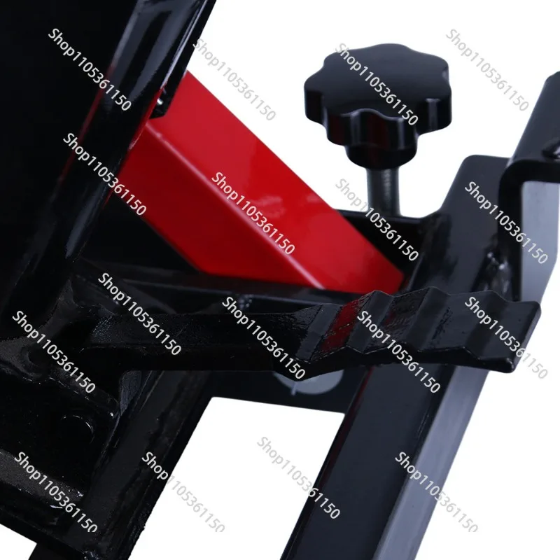 Motorcycle lift table jack tool bracket maintenance table motorcycle maintenance lift frame manufacturer