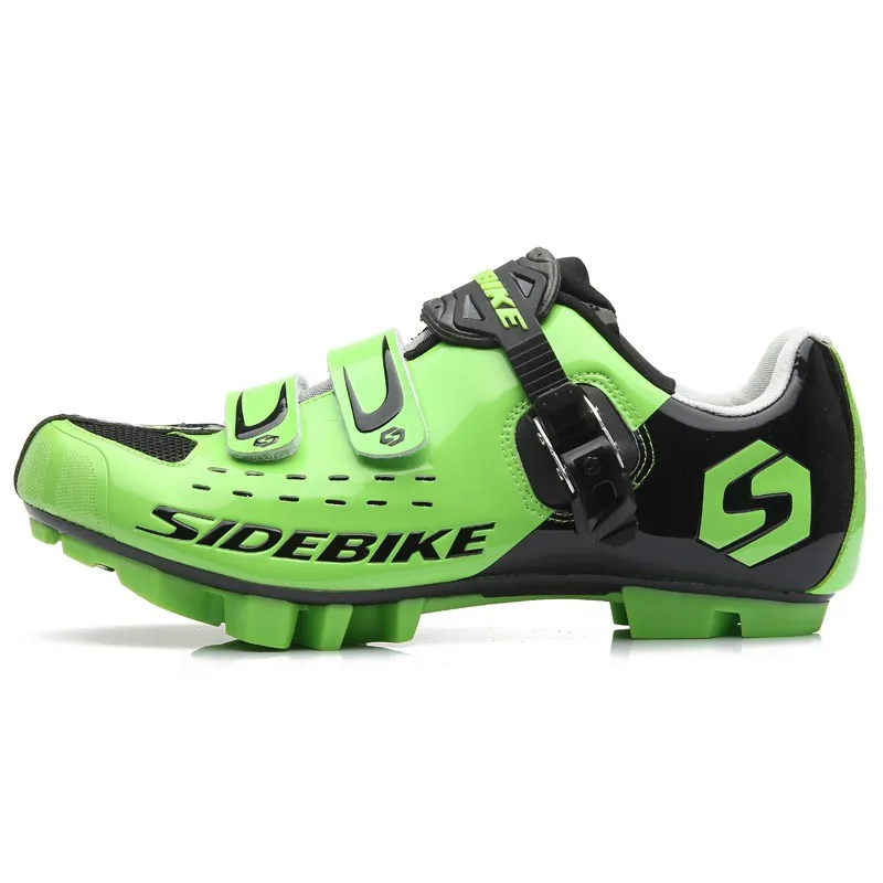 Sidebike MTB Cycling Shoes Mountain Bike Shoes Men\'s Self-Locking