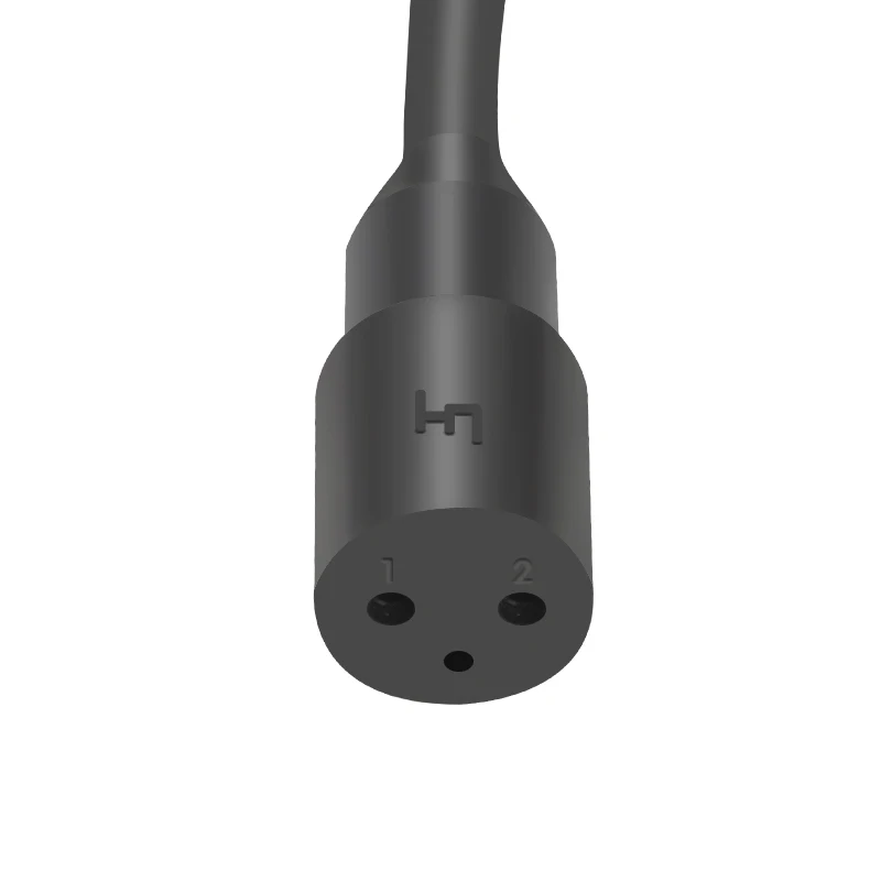 IL2F Underwater Cable Connector Circular 2 Pin Pluggable Connect Deep Water Waterproof Subsea Connectors